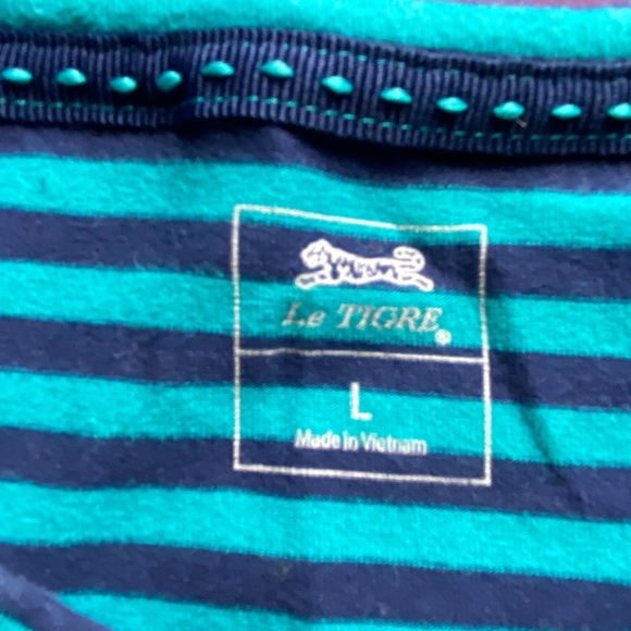 EUC soft striped shirt - Picture 6 of 6